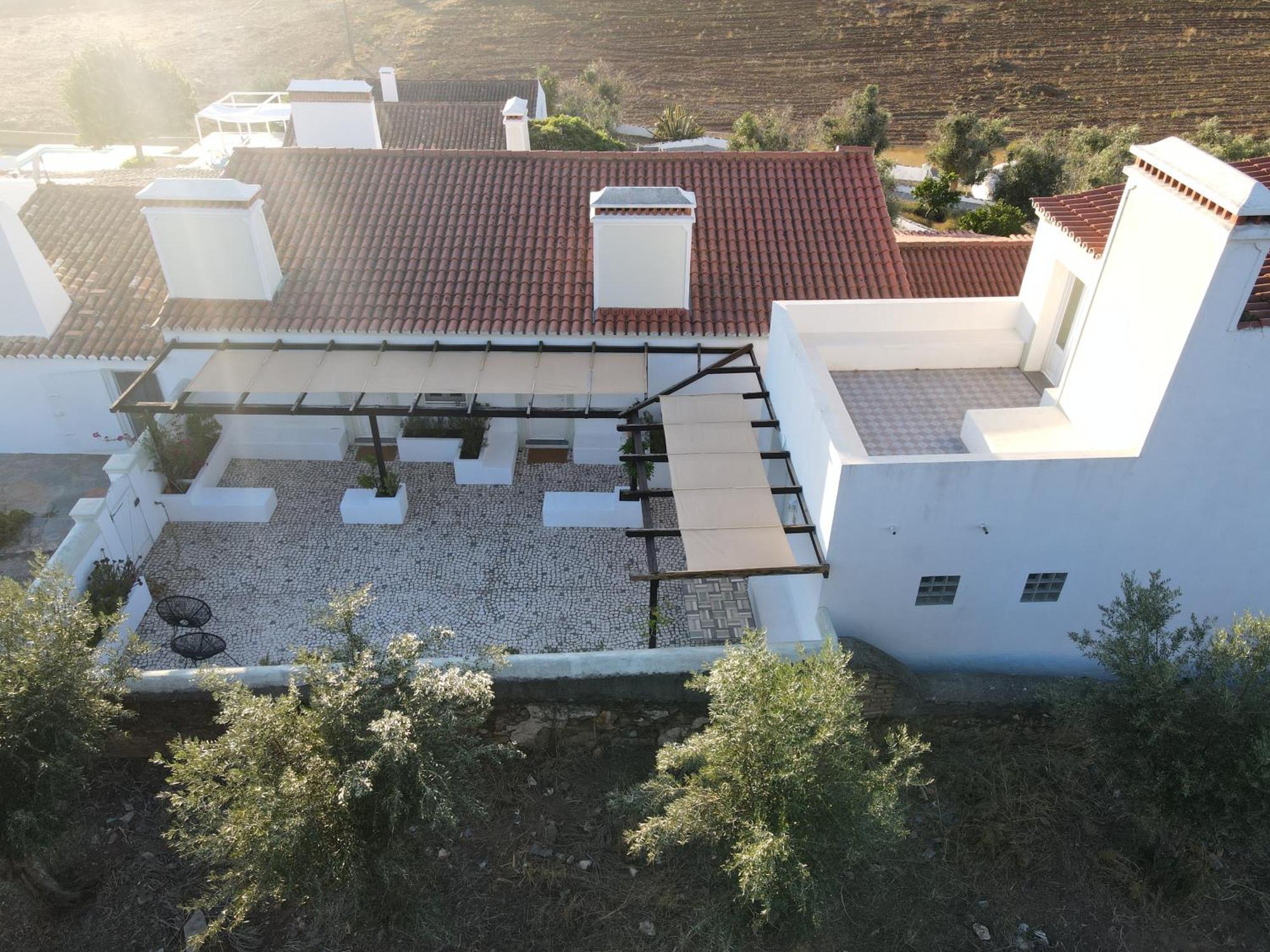 Monte Das Oliveiras - Casas De Campo Estremoz Extérieur photo