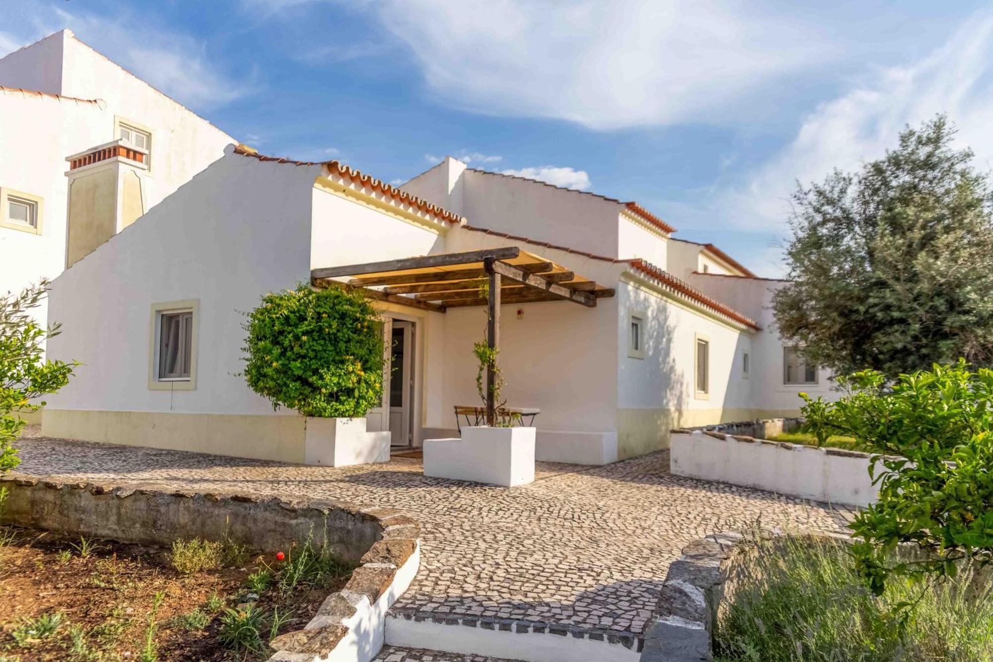 Monte Das Oliveiras - Casas De Campo Estremoz Extérieur photo
