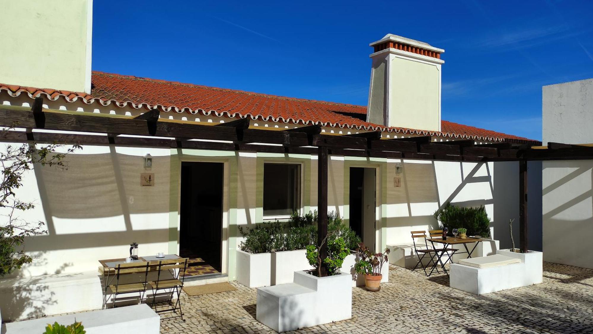 Monte Das Oliveiras - Casas De Campo Estremoz Extérieur photo