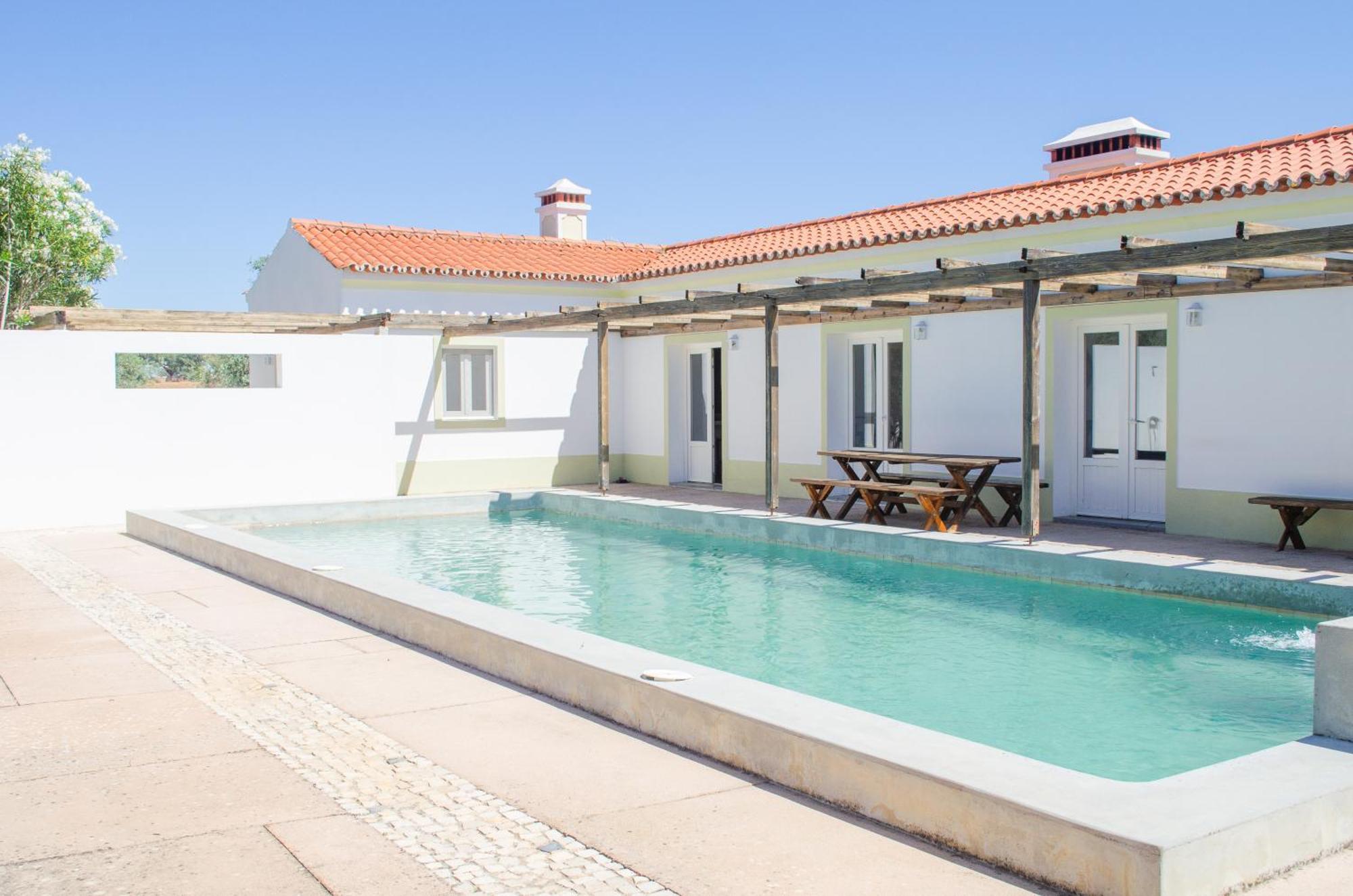 Monte Das Oliveiras - Casas De Campo Estremoz Extérieur photo