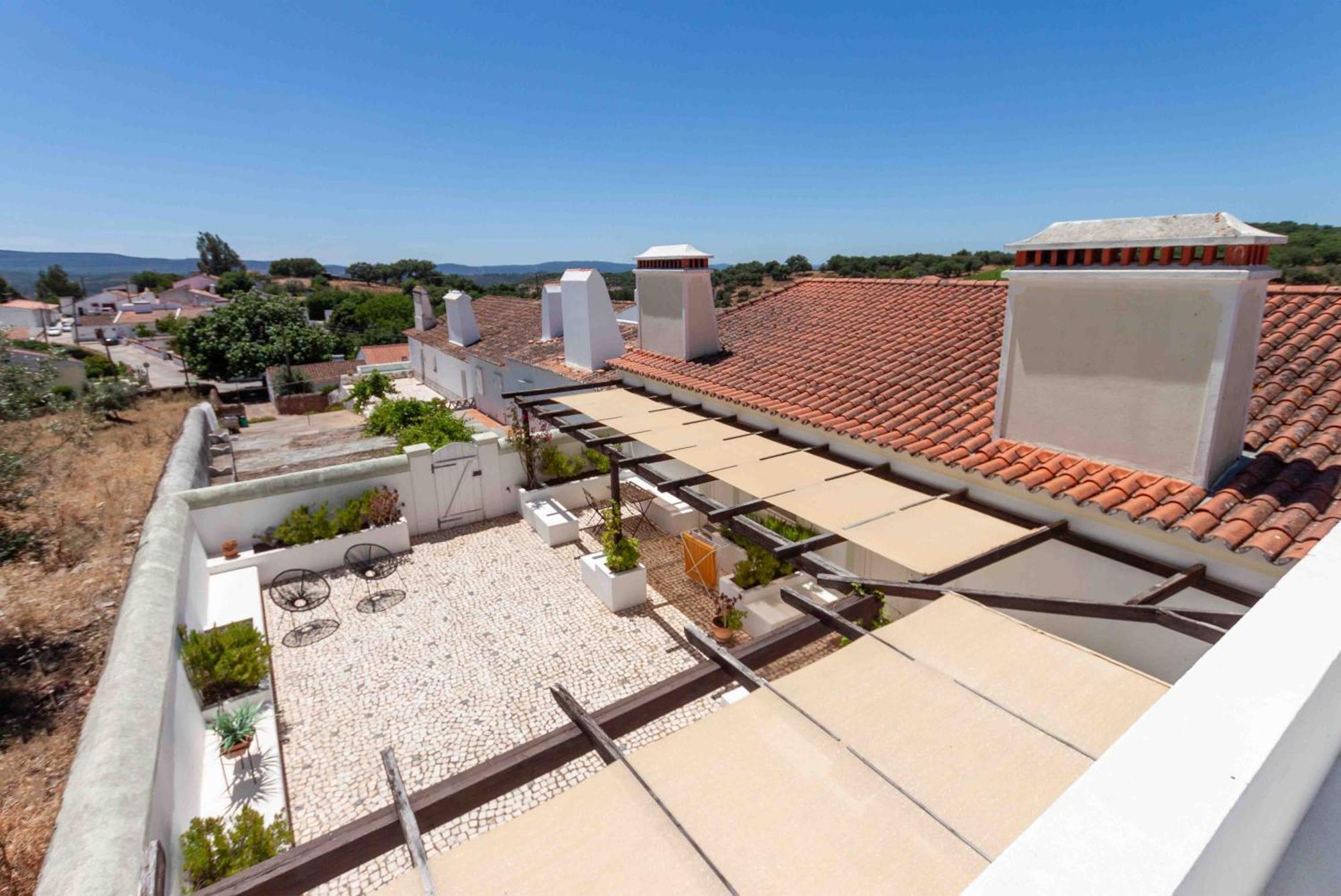 Monte Das Oliveiras - Casas De Campo Estremoz Extérieur photo