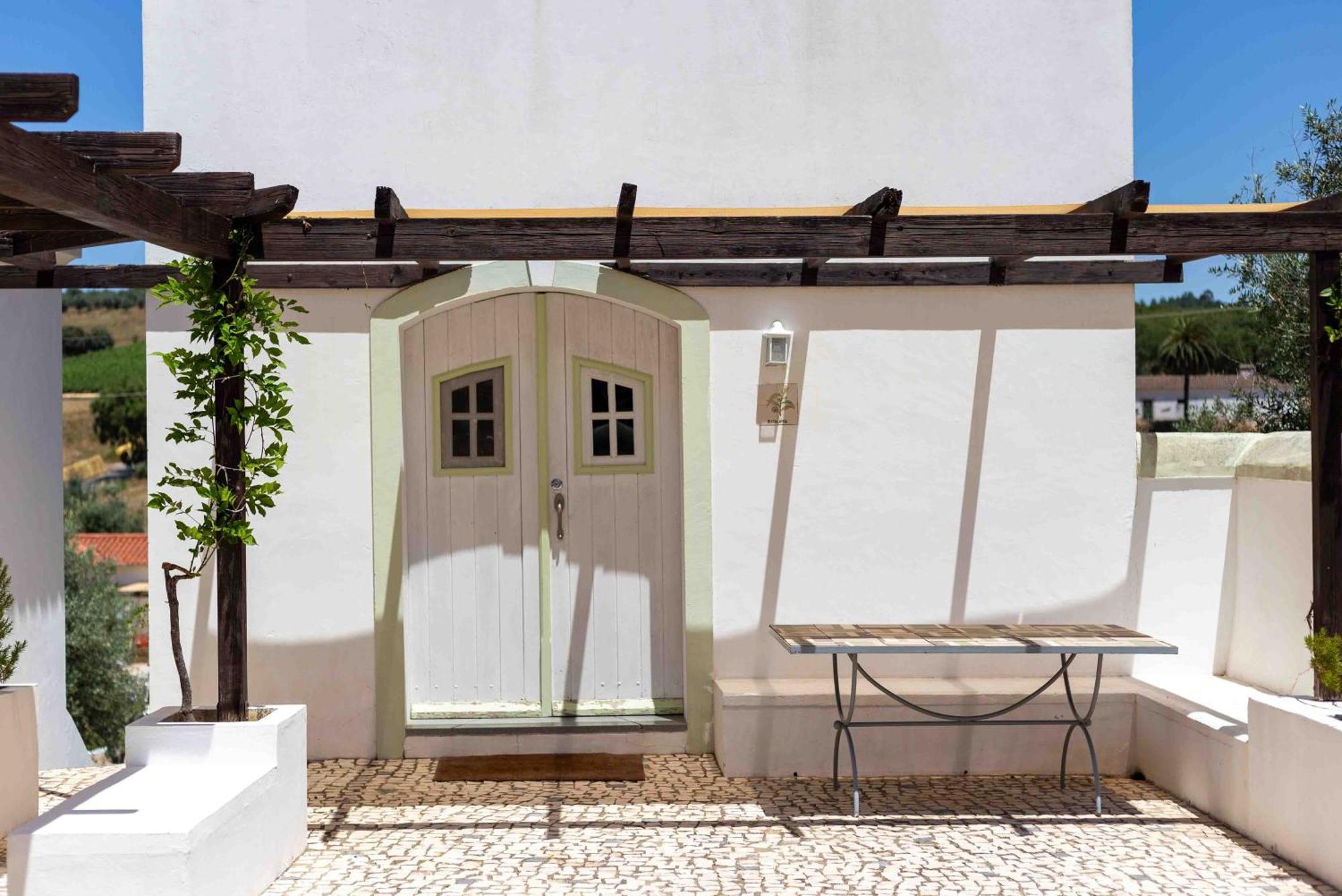 Monte Das Oliveiras - Casas De Campo Estremoz Extérieur photo