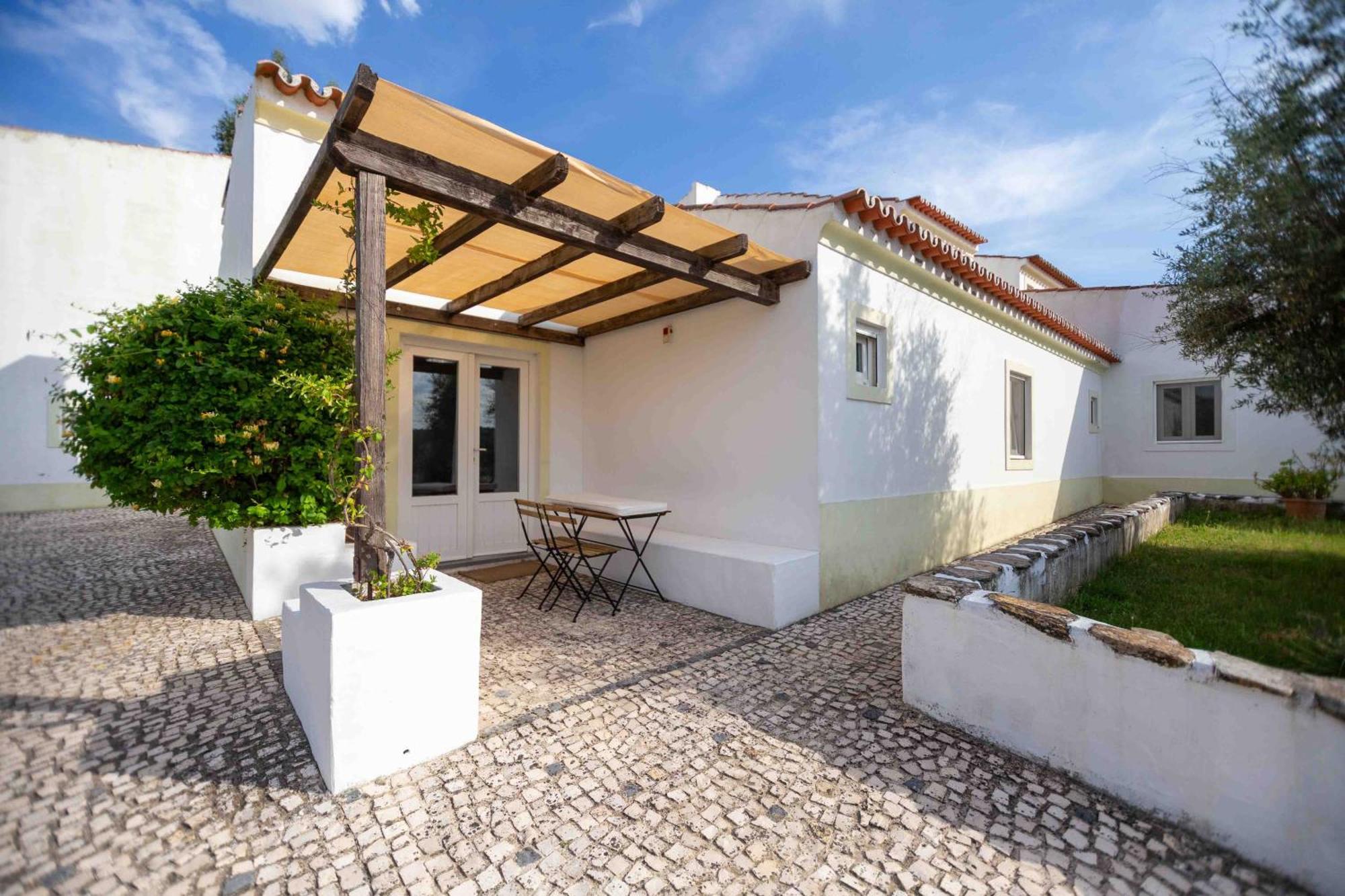 Monte Das Oliveiras - Casas De Campo Estremoz Extérieur photo