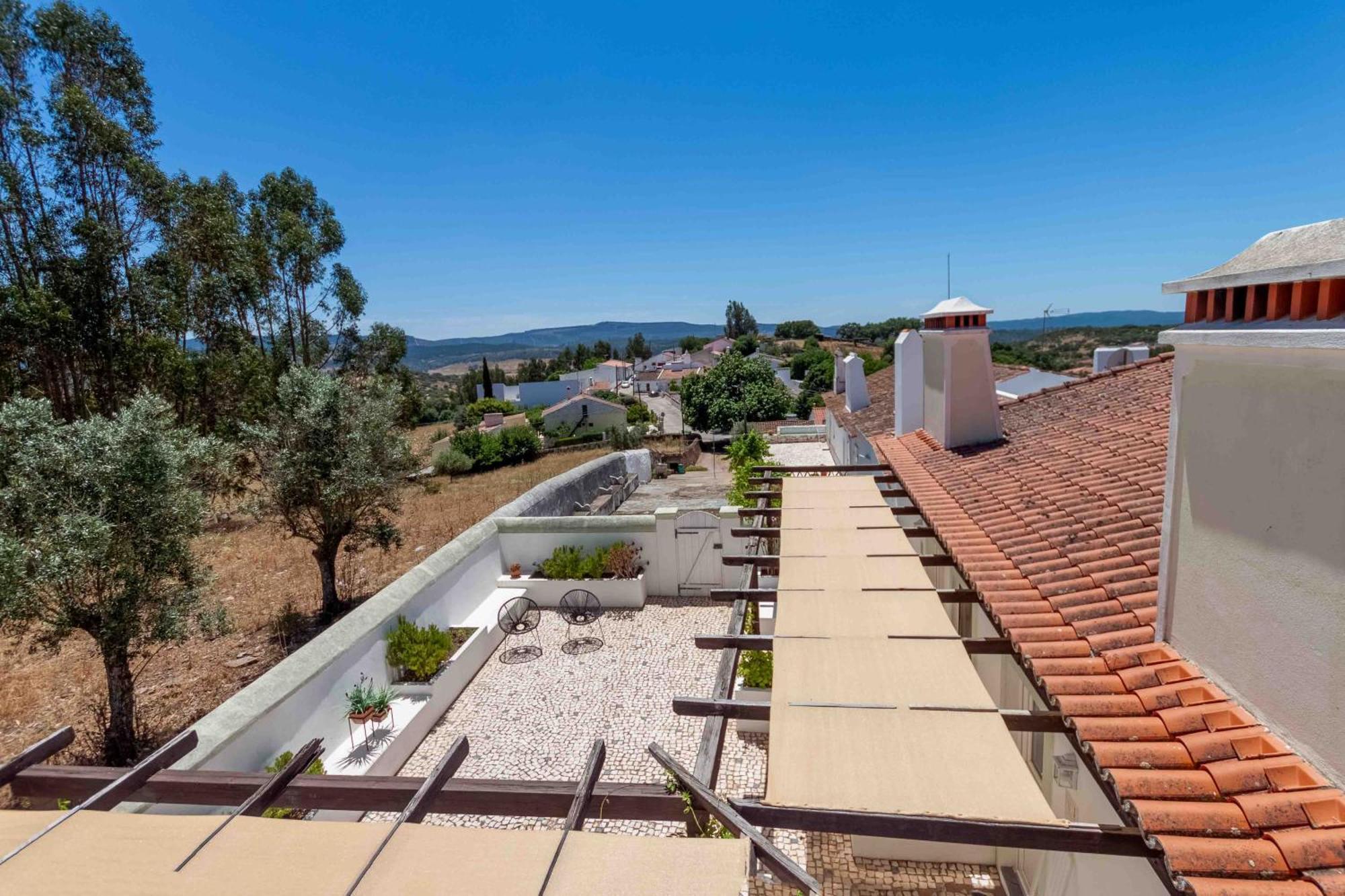Monte Das Oliveiras - Casas De Campo Estremoz Extérieur photo