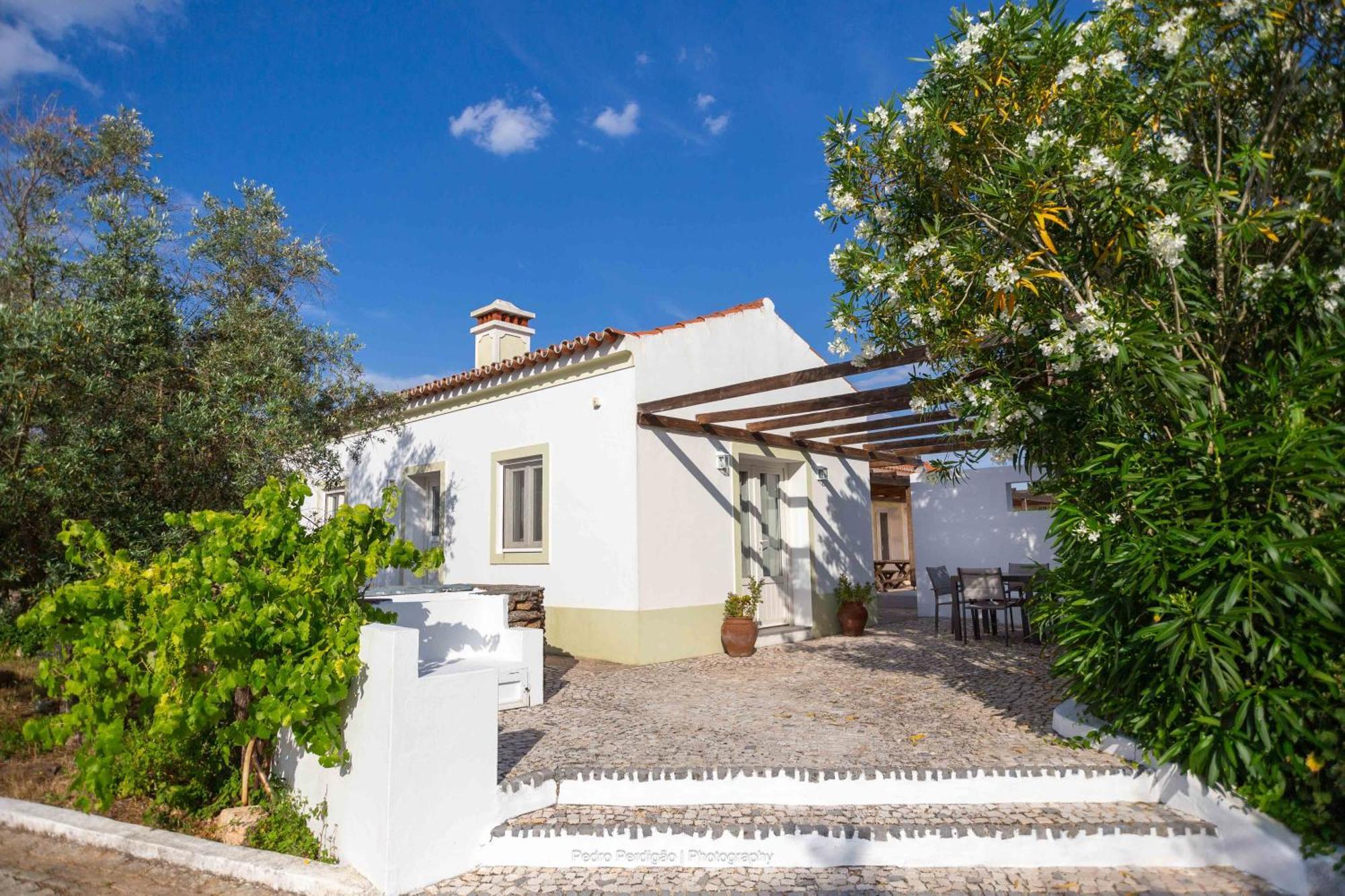 Monte Das Oliveiras - Casas De Campo Estremoz Extérieur photo